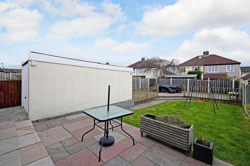 Gleadless Drive